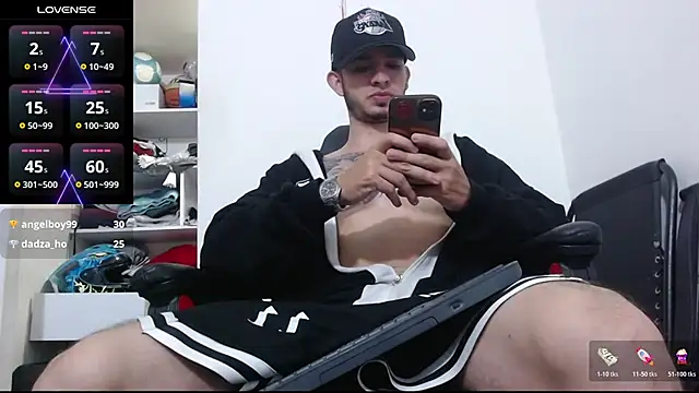 freestyle blake1 online show from November 2025 12:26:01 PM