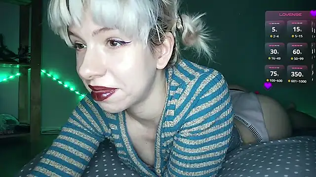 cruellagoth666 online show from March 2025 05:45:01 PM