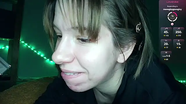 cruellagoth666 online show from October 2025 12:30:01 AM