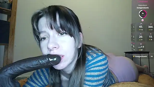 Snapshot of cruellagoth666 chatting on December 2025 12:34:02 PM cruellagoth666 online show from December 2025 12:34:02 PM