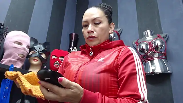 ADELHEY RAN online show from December 2024 12:40:02 PM