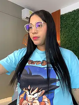 Amandanauty online show from December 2024 03:13:02 AM