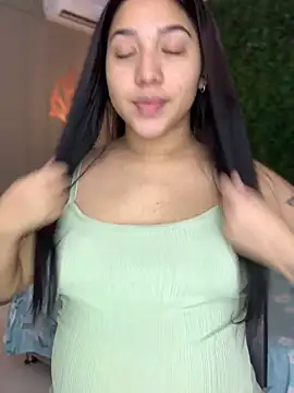 Amandanauty online show from January 2025 08:26:01 PM