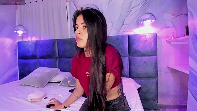 Snapshot of IvySanders1 chatting on January 2025 03:11:02 AM IvySanders1 online show from January 2025 03:11:02 AM