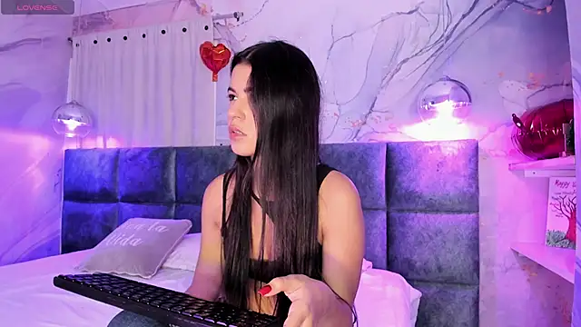 Snapshot of IvySanders1 chatting on February 2025 03:25:02 AM IvySanders1 online show from February 2025 03:25:02 AM