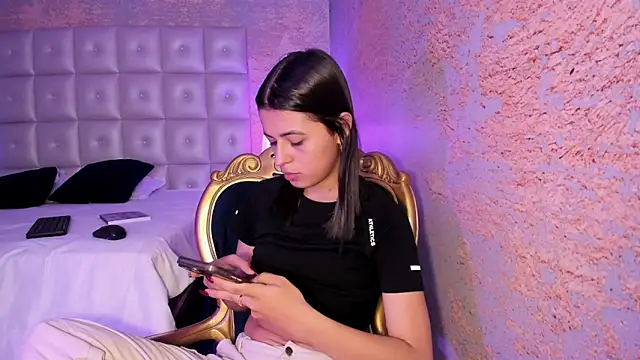 Snapshot of IvySanders1 chatting on September 2025 01:01:01 PM IvySanders1 online show from September 2025 01:01:01 PM