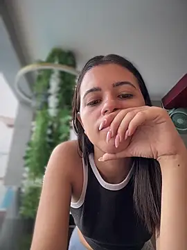 Snapshot of IvySanders1 chatting on October 2025 12:04:02 PM IvySanders1 online show from October 2025 12:04:02 PM