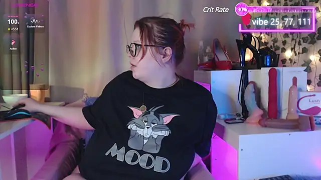 a1exaria online show from March 2025 12:58:02 AM