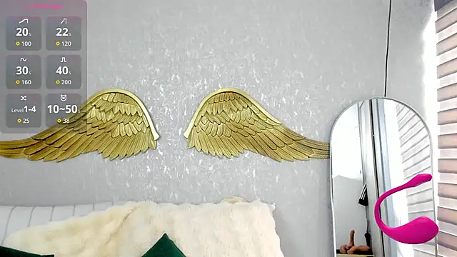 EmmaFerrary online show from November 2025 09:26:01 PM