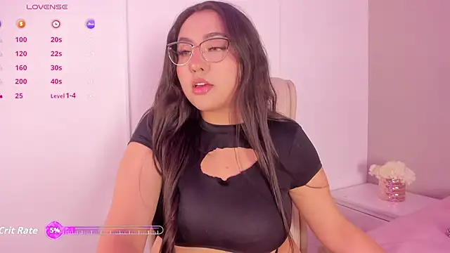 dulcepatersson1  online show from October 2025 03:29:02 AM