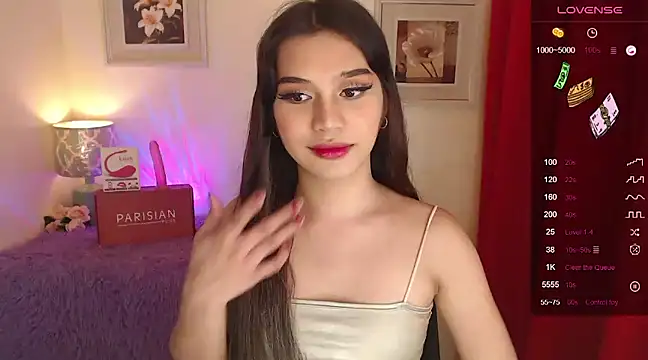 ObsessionAmber online show from February 2025 07:38:02 PM