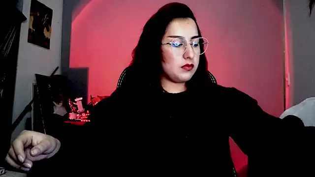 Scarlett Sen online show from November 2025 02:50:01 PM