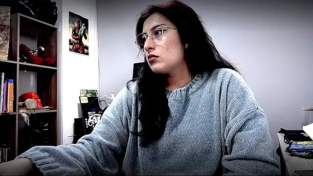 Scarlett Sen online show from March 2026 01:50:01 PM