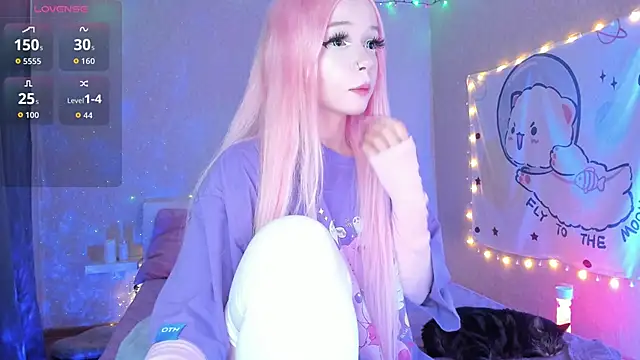 Misty Shadow online show from November 2025 08:42:01 PM