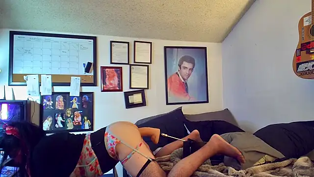 DoMeDoggyDiana online show from December 2024 10:43:01 AM