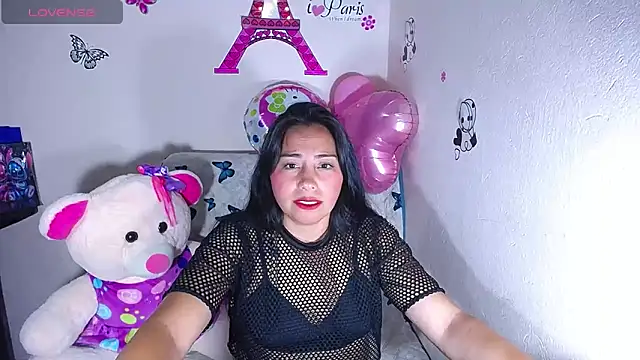 Snapshot of hanna_girl21 chatting on February 2025 04:26:01 AM hanna girl21 online show from February 2025 04:26:01 AM