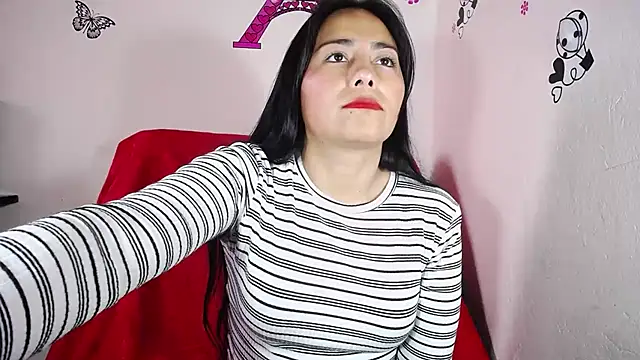 Snapshot of hanna_girl21 chatting on March 2025 07:49:02 PM hanna girl21 online show from March 2025 07:49:02 PM