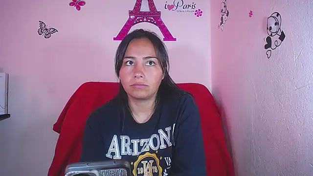 Snapshot of hanna_girl21 chatting on March 2025 07:06:01 PM hanna girl21 online show from March 2025 07:06:01 PM