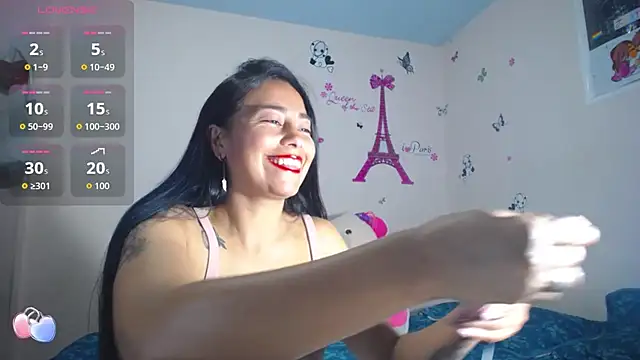 Snapshot of hanna_girl21 chatting on September 2025 03:40:01 AM hanna girl21 online show from September 2025 03:40:01 AM