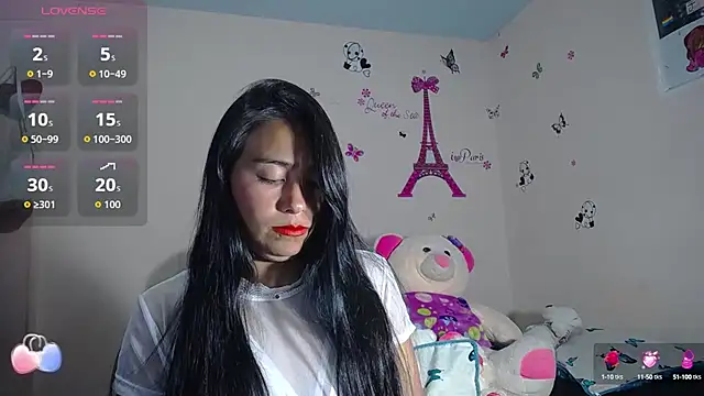 Snapshot of hanna_girl21 chatting on September 2025 02:50:02 AM hanna girl21 online show from September 2025 02:50:02 AM