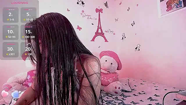 Snapshot of hanna_girl21 chatting on October 2025 09:12:02 PM hanna girl21 online show from October 2025 09:12:02 PM