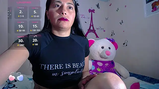 Snapshot of hanna_girl21 chatting on October 2025 02:58:02 AM hanna girl21 online show from October 2025 02:58:02 AM