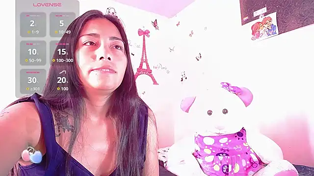 Snapshot of hanna_girl21 chatting on October 2025 07:43:01 PM hanna girl21 online show from October 2025 07:43:01 PM