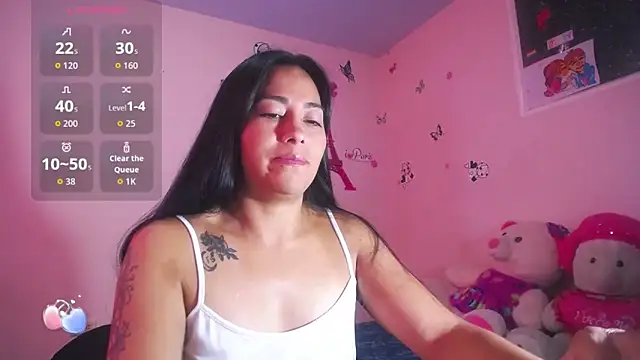 Snapshot of hanna_girl21 chatting on October 2025 12:28:02 PM hanna girl21 online show from October 2025 12:28:02 PM