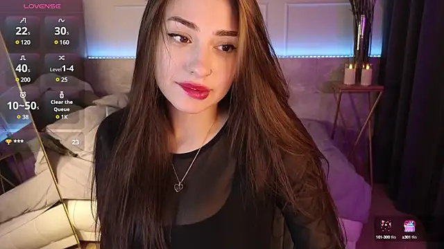 MilanaSugar online show from February 2025 09:43:02 AM