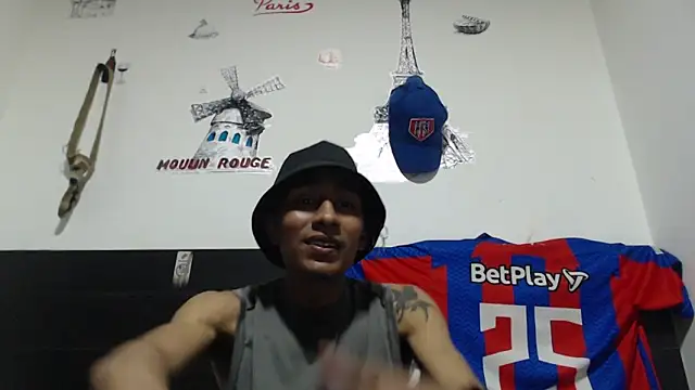 Snapshot of stifen_ chatting on January 2025 03:33:01 AM stifen online show from January 2025 03:33:01 AM