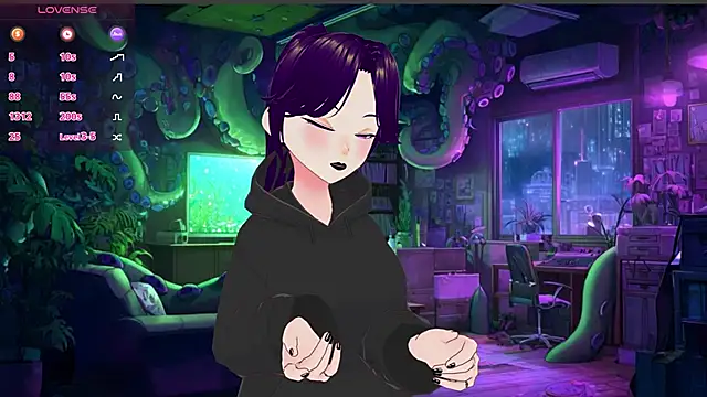 LanaCorona online show from January 2026 02:55:02 PM