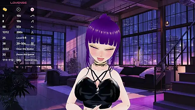 LanaCorona online show from January 2026 12:55:01 PM