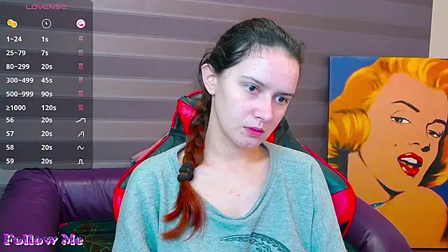 iris nikhols online show from March 2026 02:29:02 AM