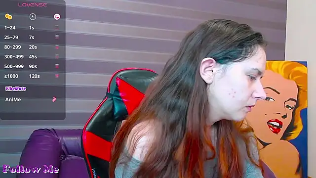 iris nikhols online show from March 2026 03:44:01 AM