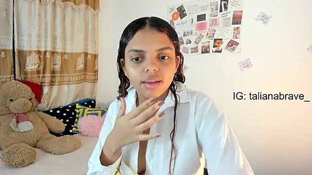 Snapshot of ValienteGirl_ chatting on February 2025 04:16:02 AM ValienteGirl  online show from February 2025 04:16:02 AM