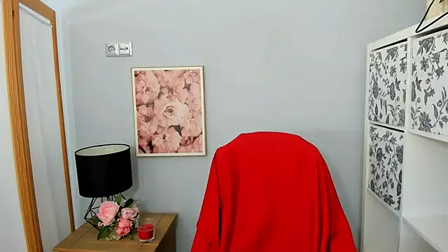 Snapshot of AulloraHoney chatting on February 2025 09:16:02 AM AulloraHoney online show from February 2025 09:16:02 AM