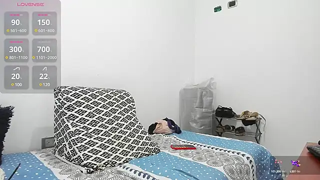 Snapshot of perla_jeff chatting on March 2025 10:15:01 PM perla jeff online show from March 2025 10:15:01 PM