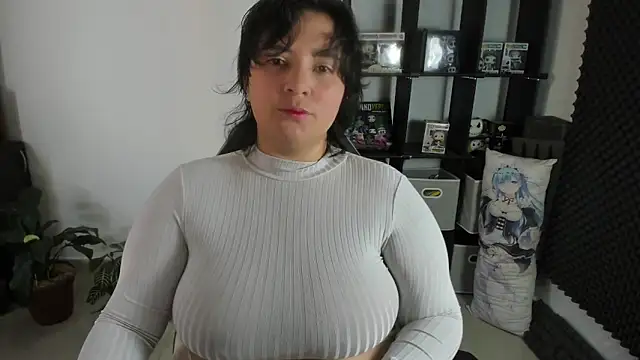 aika-dreams online show from January 2025 12:20:02 PM