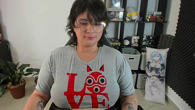 aika-dreams online show from February 2025 04:14:02 PM