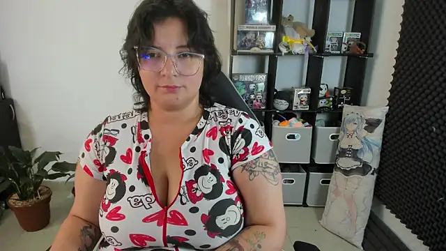 aika-dreams online show from February 2025 12:14:02 PM