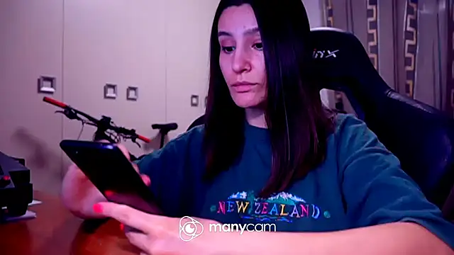 Snapshot of GodlyTheia chatting on February 2025 04:56:02 PM GodlyTheia online show from February 2025 04:56:02 PM