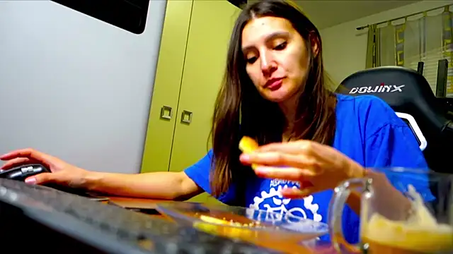 GodlyTheia online show from March 2026 12:10:02 PM