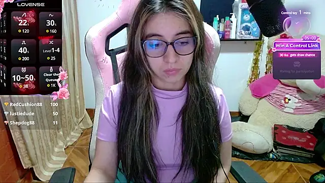 Maggie Fox3 online show from January 2025 04:39:01 AM