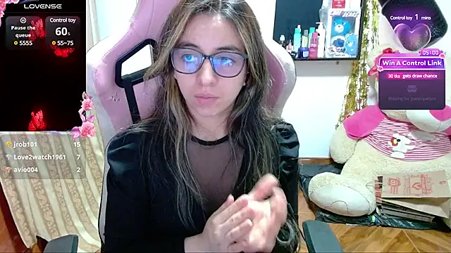 Maggie Fox3 online show from January 2025 04:54:01 AM