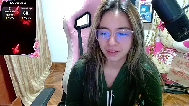 Maggie Fox3 online show from January 2025 02:07:02 AM