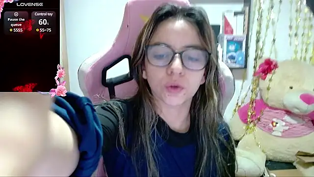 Maggie Fox3 online show from February 2025 03:41:01 AM