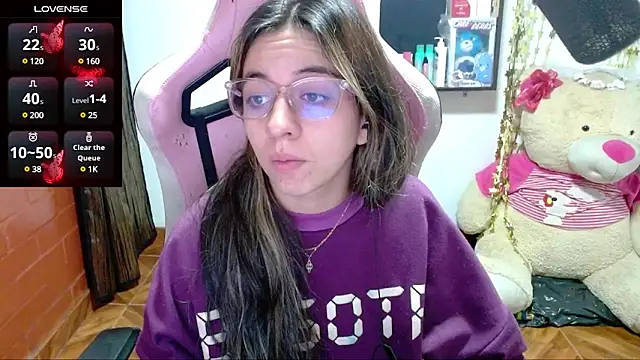 Maggie Fox3 online show from February 2025 01:32:01 AM