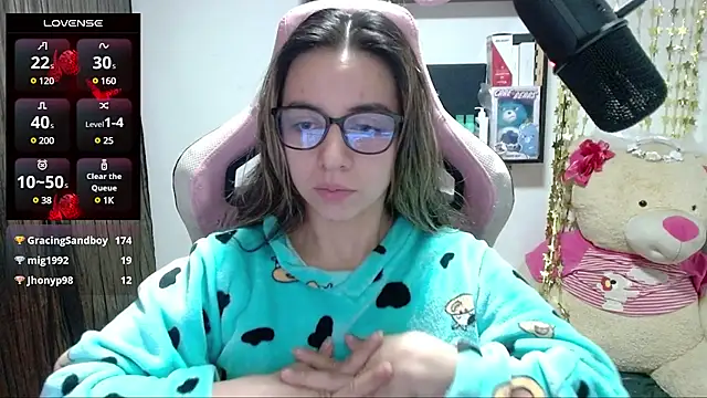 Maggie Fox3 online show from February 2025 06:05:02 AM