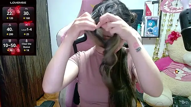 Maggie Fox3 online show from March 2025 05:46:02 AM