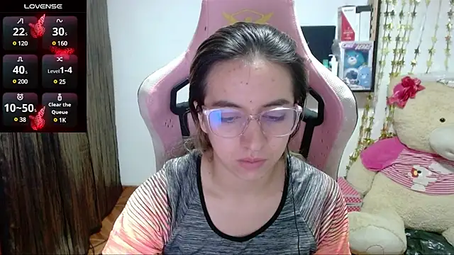 Maggie Fox3 online show from March 2025 11:28:02 PM